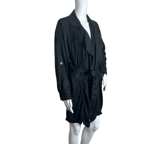 Mango Belted Women’s Trench Coat - Picture 5 of 10